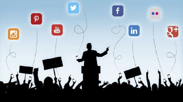 Si yo fuese un #PolíticoEnRed